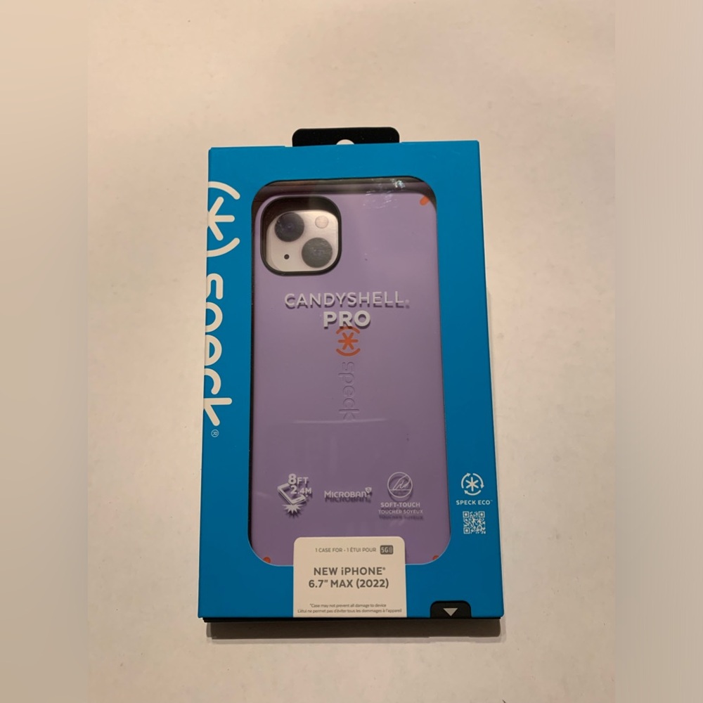 iPhone 14 Plus Speck Candyshell Pro